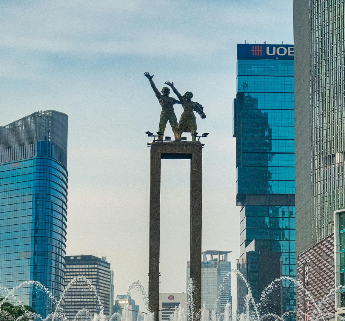 Indonesia Business Companies and Rome Shopping: An Unexpected Combination